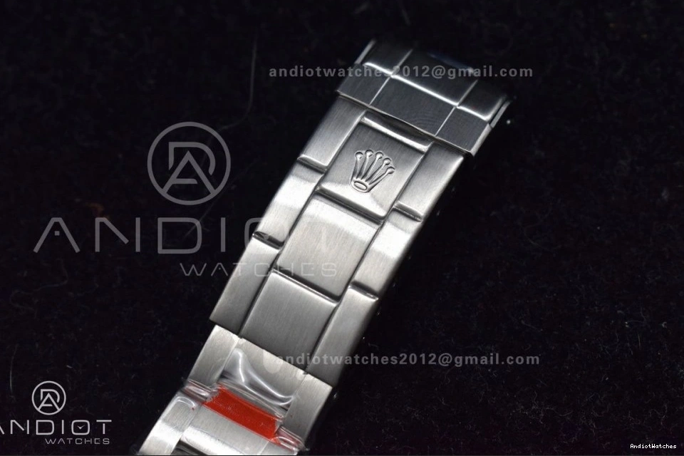 Snug Best 469 SS Edition Kermit On Bracelet Submariner16610LV BPF 0311